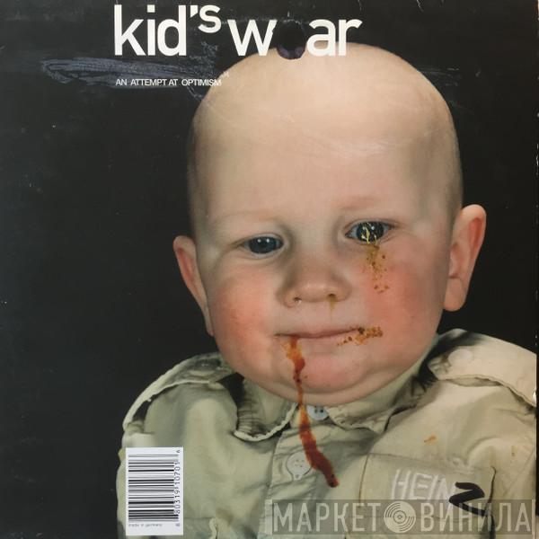 Thomas Brinkmann - Kid's War - An Attempt At Optimism