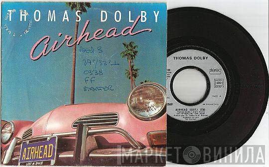  Thomas Dolby  - Airhead / Budapest By Blimp