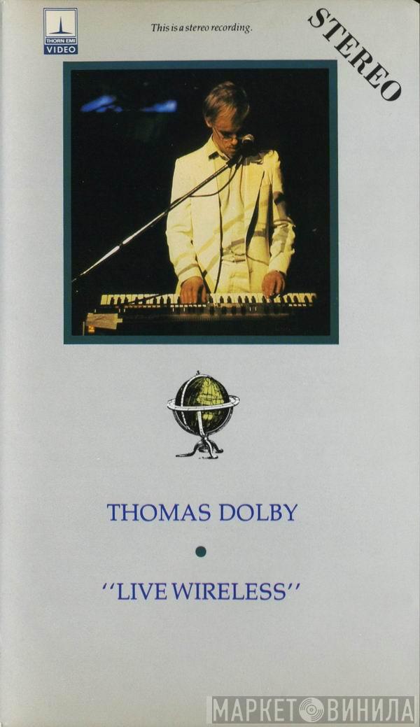  Thomas Dolby  - "Live Wireless"