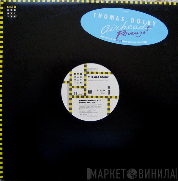  Thomas Dolby  - Airhead's Revenge