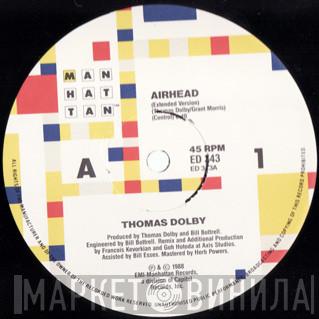  Thomas Dolby  - Airhead