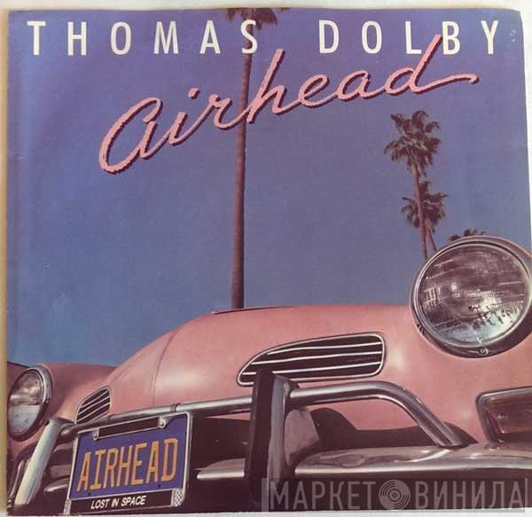  Thomas Dolby  - Airhead