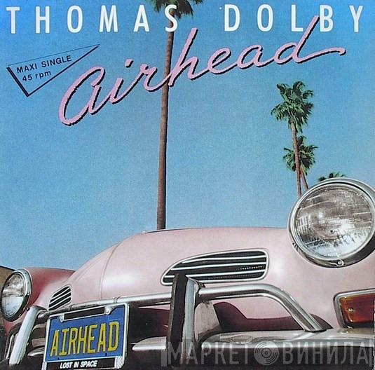  Thomas Dolby  - Airhead