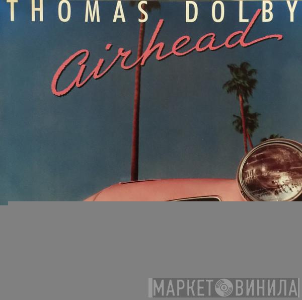  Thomas Dolby  - Airhead