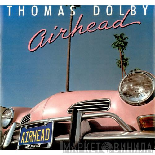  Thomas Dolby  - Airhead