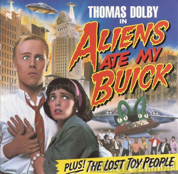 Thomas Dolby - Aliens Ate My Buick