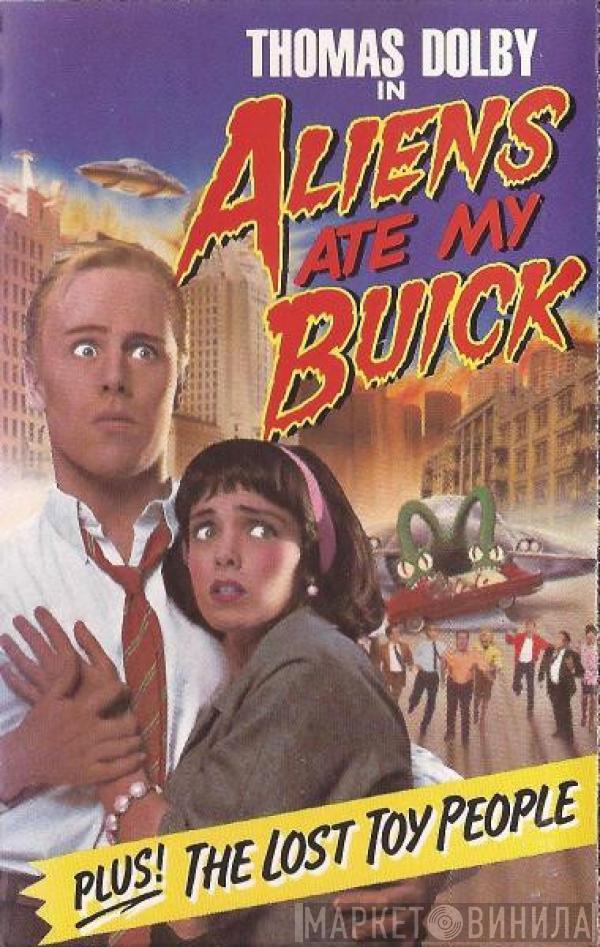 Thomas Dolby  - Aliens Ate My Buick