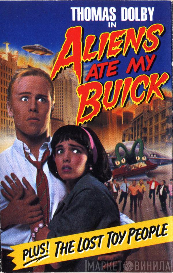  Thomas Dolby  - Aliens Ate My Buick