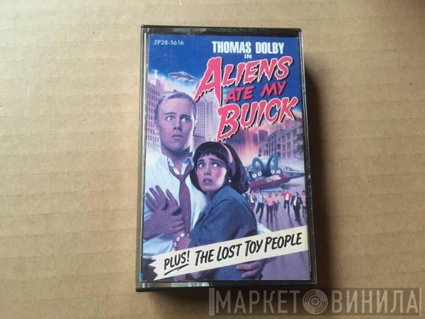  Thomas Dolby  - Aliens Ate My Buick