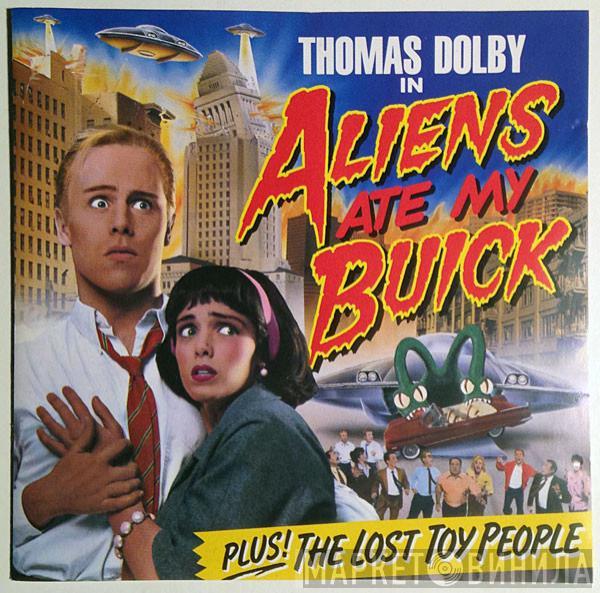  Thomas Dolby  - Aliens Ate My Buick