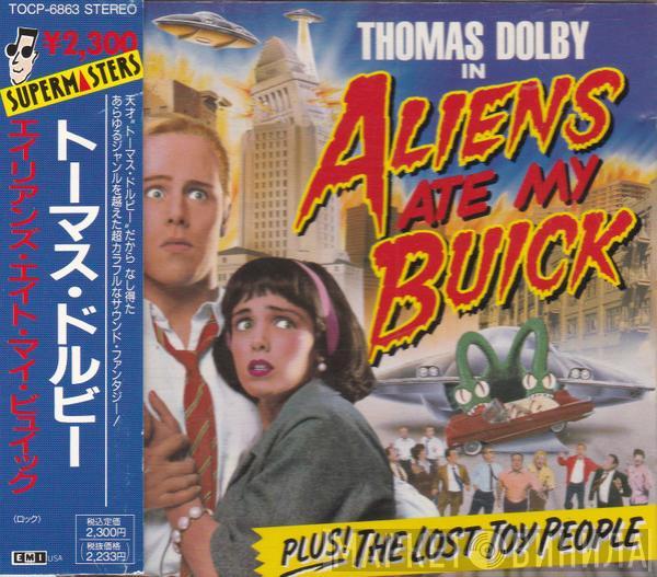  Thomas Dolby  - Aliens Ate My Buick