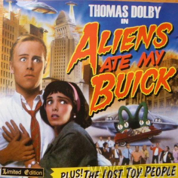  Thomas Dolby  - Aliens Ate My Buick