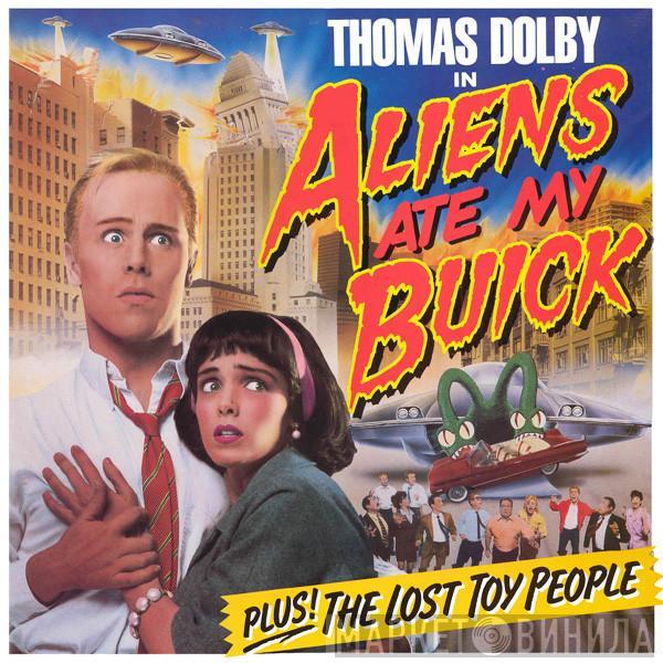  Thomas Dolby  - Aliens Ate My Buick