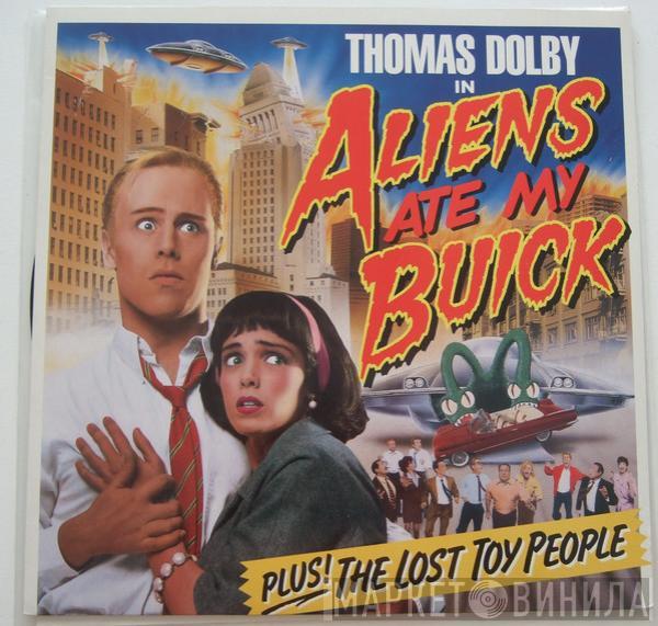  Thomas Dolby  - Aliens Ate My Buick