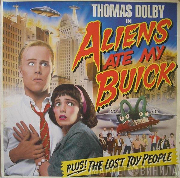  Thomas Dolby  - Aliens Ate My Buick