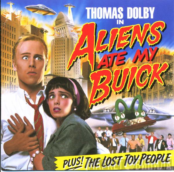  Thomas Dolby  - Aliens Ate My Buick