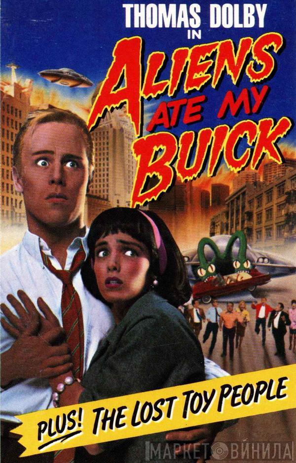  Thomas Dolby  - Aliens Ate My Buick