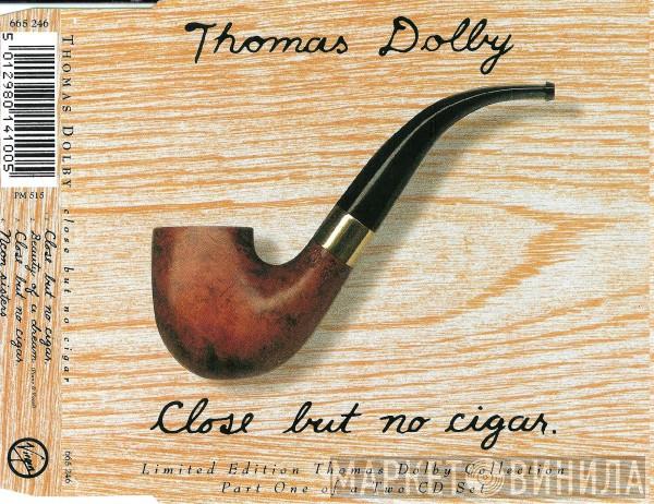  Thomas Dolby  - Close But No Cigar