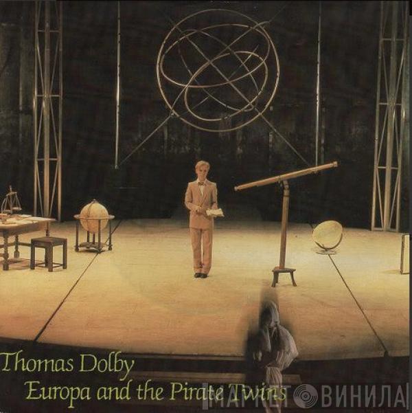  Thomas Dolby  - Europa And The Pirate Twins