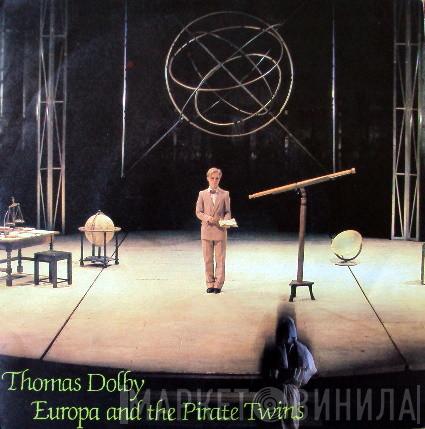  Thomas Dolby  - Europa And The Pirate Twins