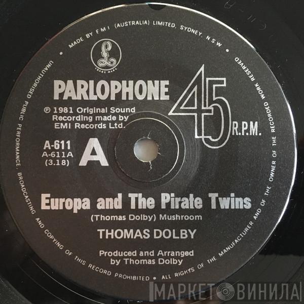 Thomas Dolby - Europa And The Pirate Twins
