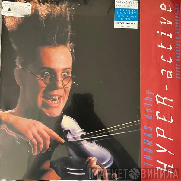 Thomas Dolby - Hyper-active! (Heavy Breather Subversion)