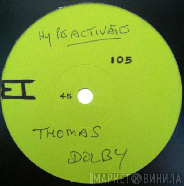Thomas Dolby - Hyper-active!