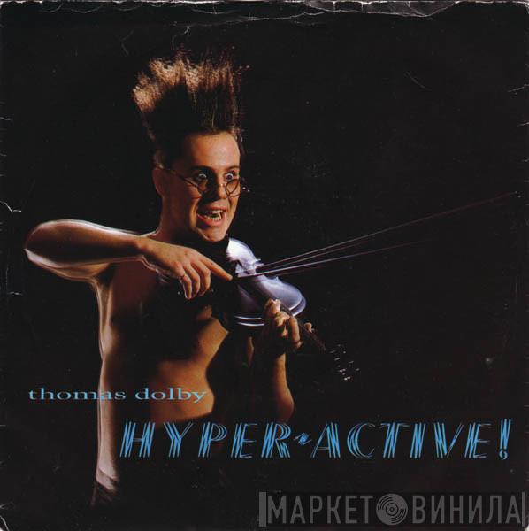 Thomas Dolby - Hyperactive!