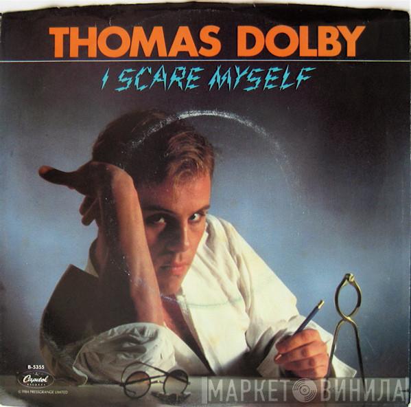  Thomas Dolby  - I Scare Myself