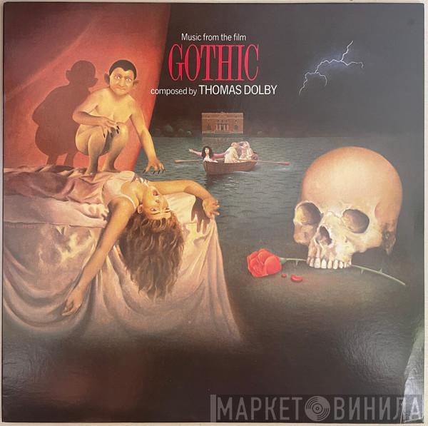 Thomas Dolby - Music From The Film Gothic