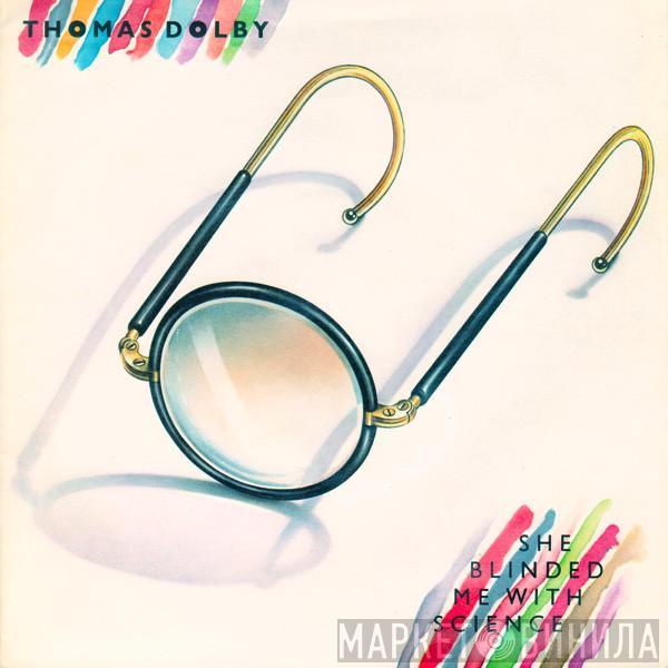 Thomas Dolby - She Blinded Me With Science