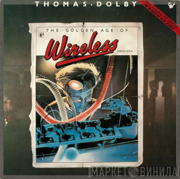  Thomas Dolby  - The Golden Age Of Wireless