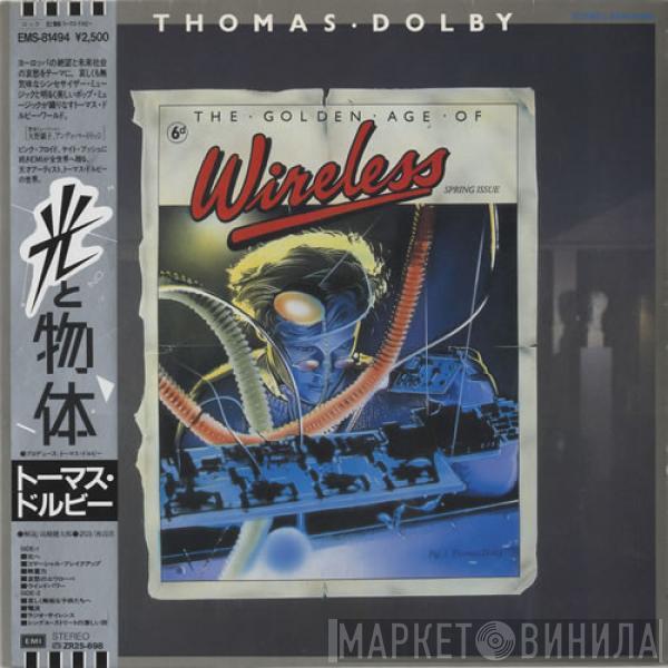  Thomas Dolby  - The Golden Age Of Wireless