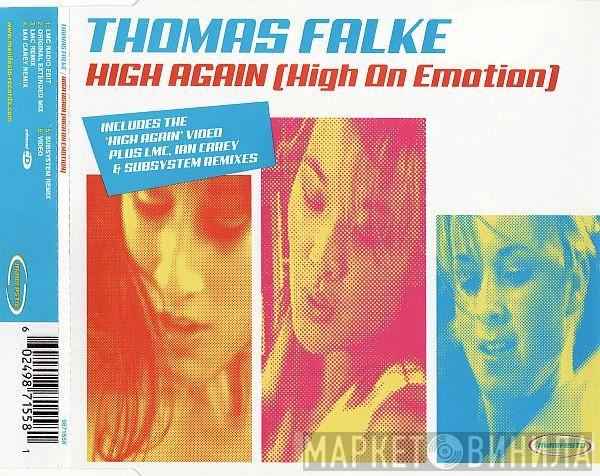 Thomas Falke - High Again (High On Emotion)