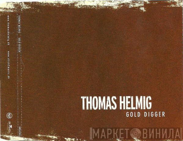  Thomas Helmig  - Gold Digger