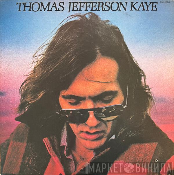 Thomas Kaye - Thomas Jefferson Kaye