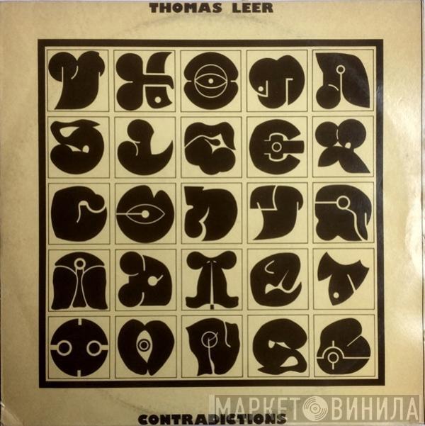 Thomas Leer - Contradictions