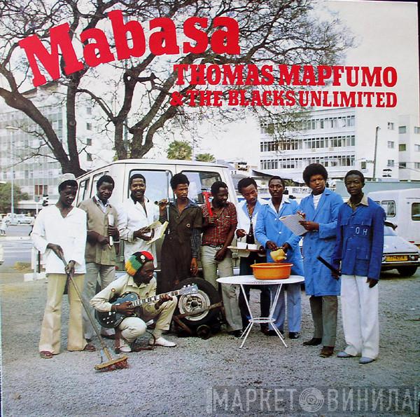 Thomas Mapfumo, The Blacks Unlimited - Mabasa