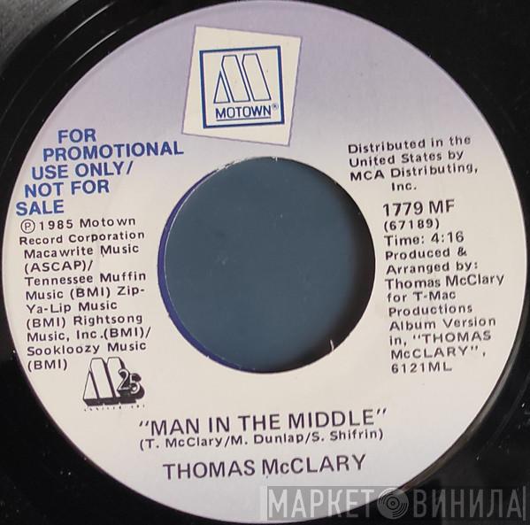 Thomas McClary - Man In The Middle