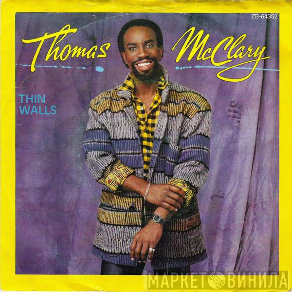 Thomas McClary - Thin Walls