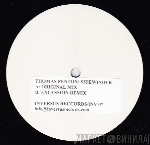 Thomas Penton - Sidewinder