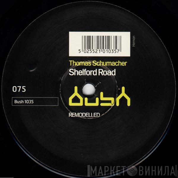 Thomas Schumacher - Shelford Road