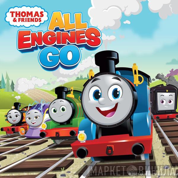  Thomas the Tank Engine  - All Engines Go