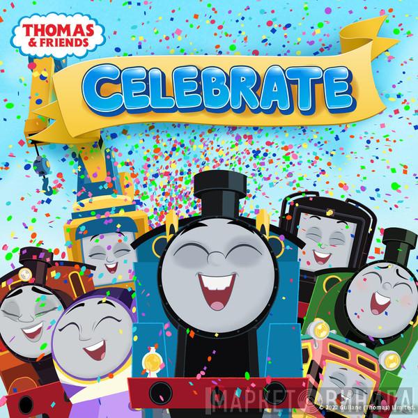  Thomas the Tank Engine  - Celebrate (Songs From Season 25)