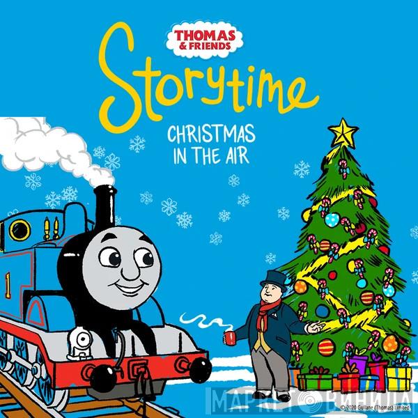  Thomas the Tank Engine  - Christmas In The Air