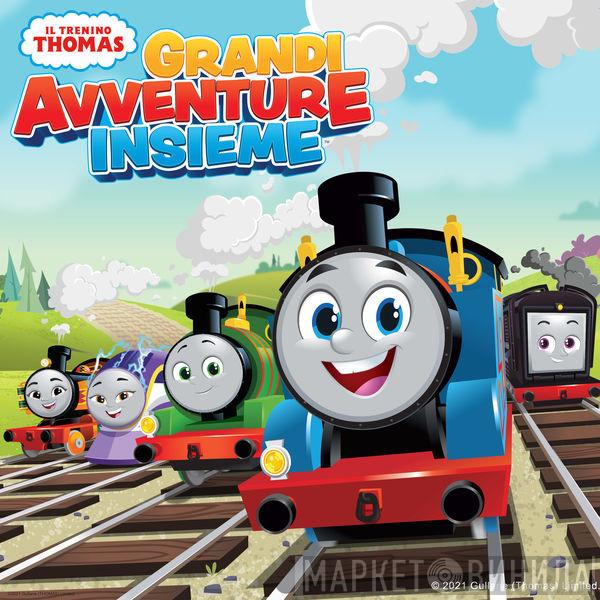  Thomas the Tank Engine  - Grandi Avventure Insieme