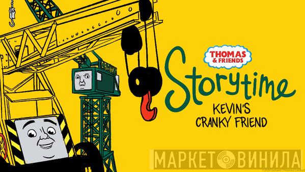  Thomas the Tank Engine  - Kevin's Cranky Friend