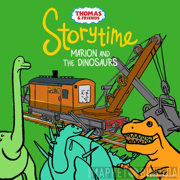  Thomas the Tank Engine  - Marion And The Dinosaurs