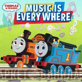  Thomas the Tank Engine  - Music Is Everywhere (Songs From Season 25)