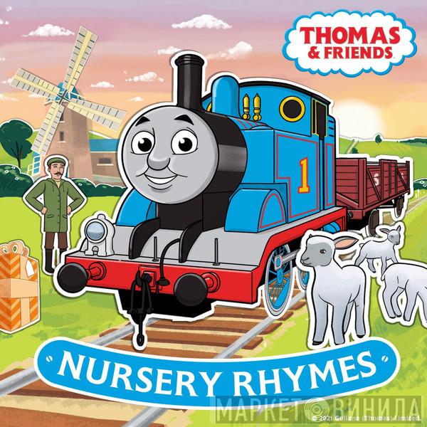  Thomas the Tank Engine  - Nursery Rhymes